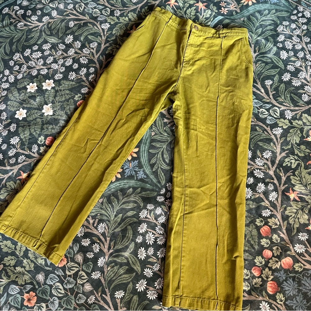 Big Bud Press Western Pants